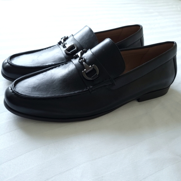 New Steve Madden P-Quarl Men's Loafers/Dress Shoes - Picture 6 of 13